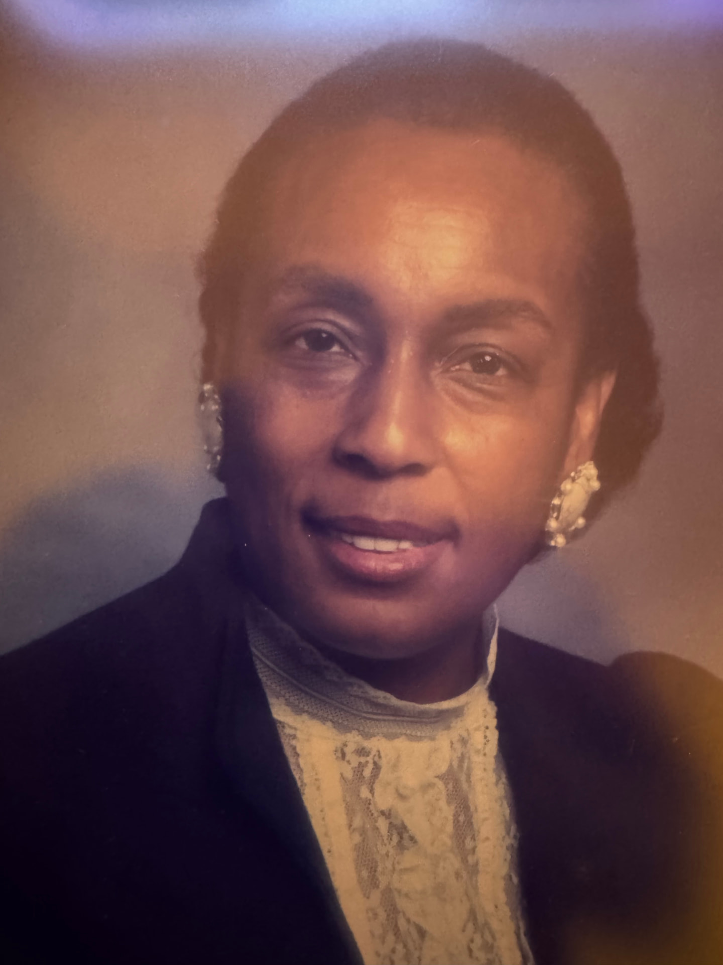 Portrait of Dorothy Jean Coates